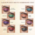 Just Herbs 8 In 1 Eye Shadow Lidsticks Highly Pigmented Long-Lasting Smudge Proof Herbi Wore